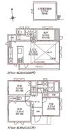 西武池袋線｢練馬高野台｣駅徒歩10分（練馬区）新築一戸建ての物件画像